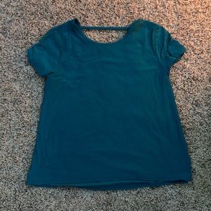 Wonder Nation Blue Soft Tee